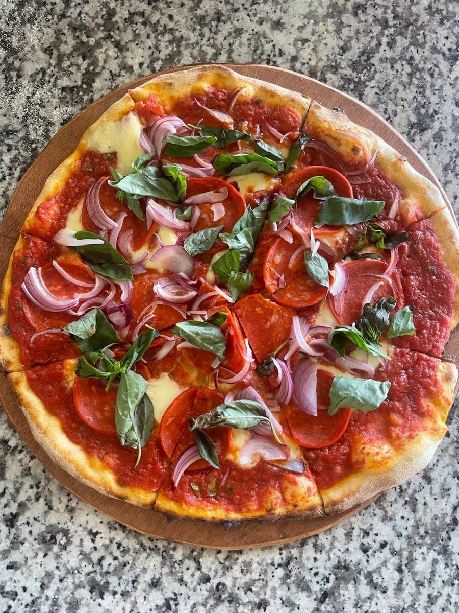 Cocobolo Restaurant Pizzeria