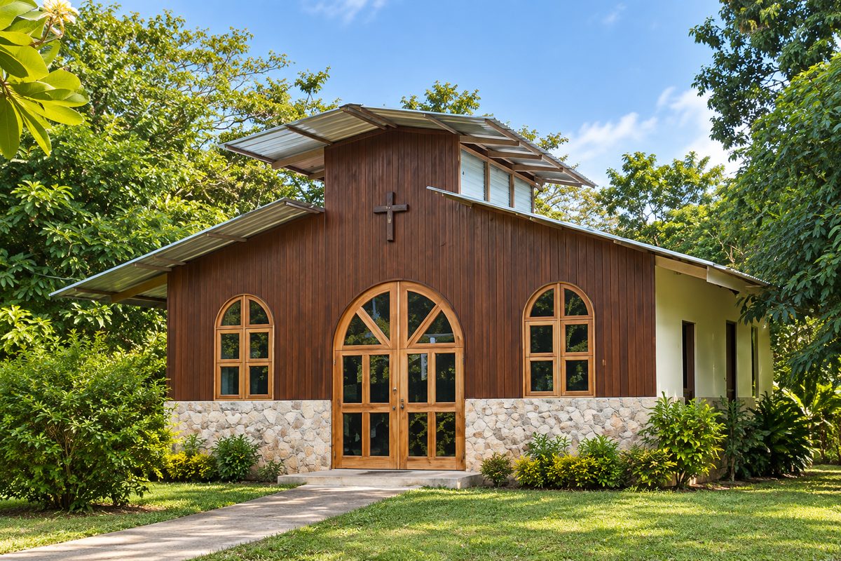San Juanillo Catholic Church